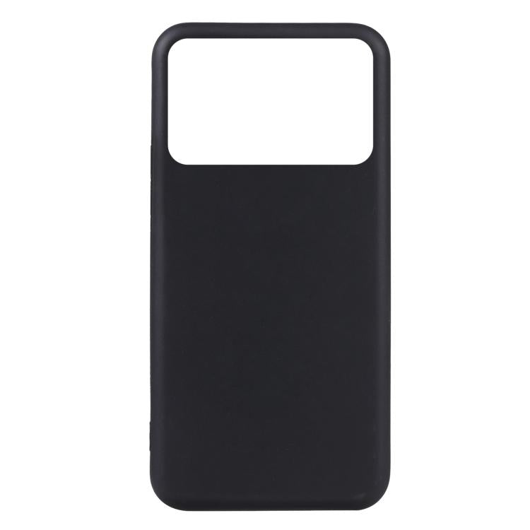 For Realme Note 80 4G 10pcs TPU Phone Case - Black