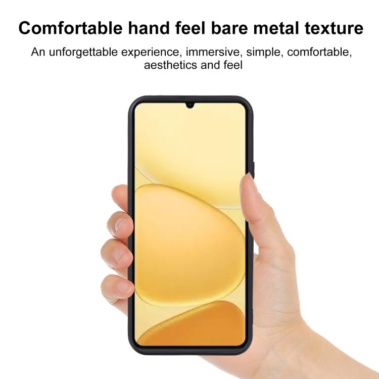 For Realme Note 80 4G 10pcs TPU Phone Case - Black