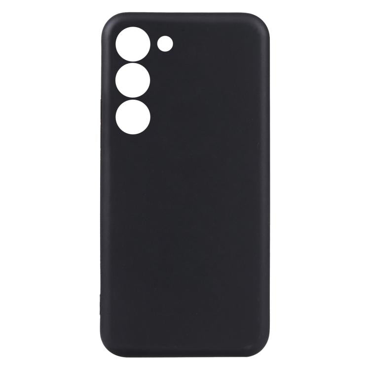 For Realme P4 Lite 5G 10pcs TPU Phone Case - Black