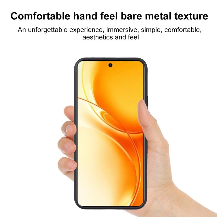 For Realme P4 Power 5G 10pcs TPU Phone Case - Black