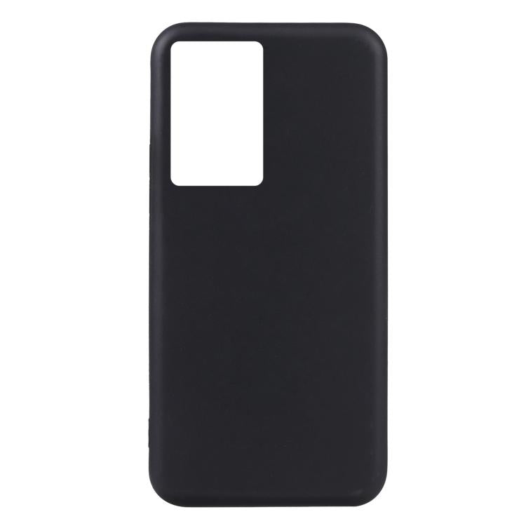 For Realme P3 Lite 4G 10pcs TPU Phone Case - Black