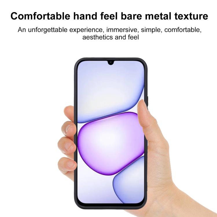 For Realme C100 5G 10pcs TPU Phone Case - Black
