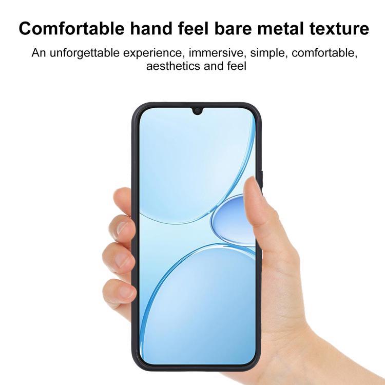 For Realme Narzo 100 Lite 5G 10pcs TPU Phone Case - Black