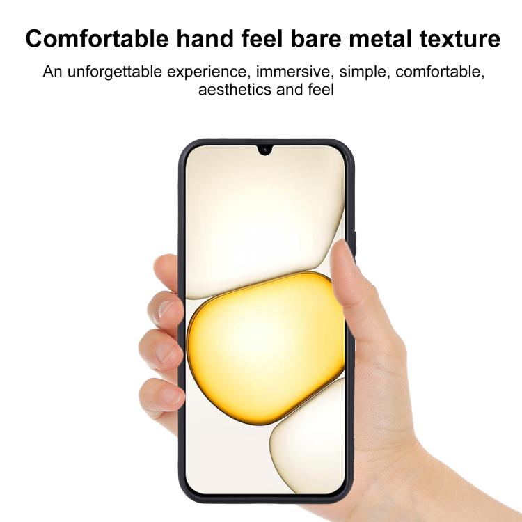 For Realme C100x 4G 10pcs TPU Phone Case - Black