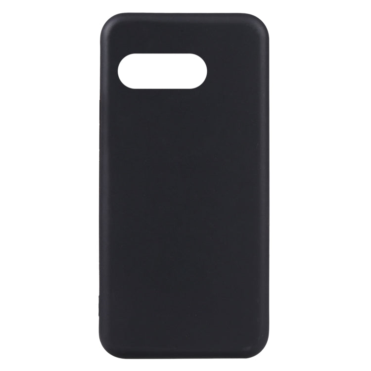 For Google Pixel 9a 10pcs TPU Phone Case - Black