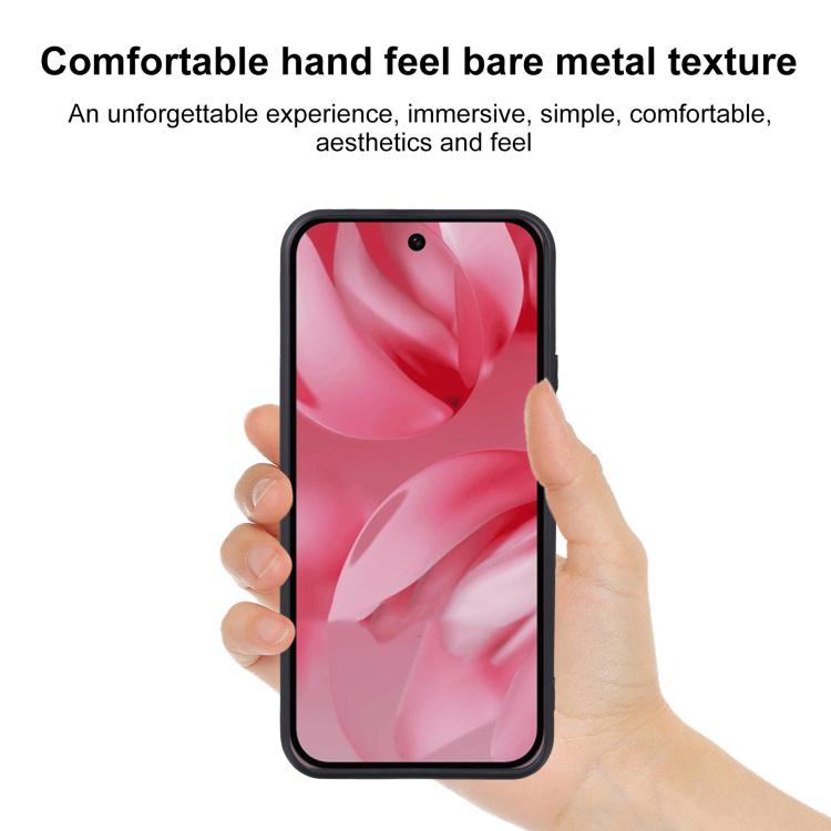 For Google Pixel 10 Pro 10pcs TPU Phone Case - Black