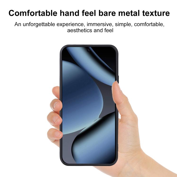 For Google Pixel 11 Pro 10pcs TPU Phone Case - Black