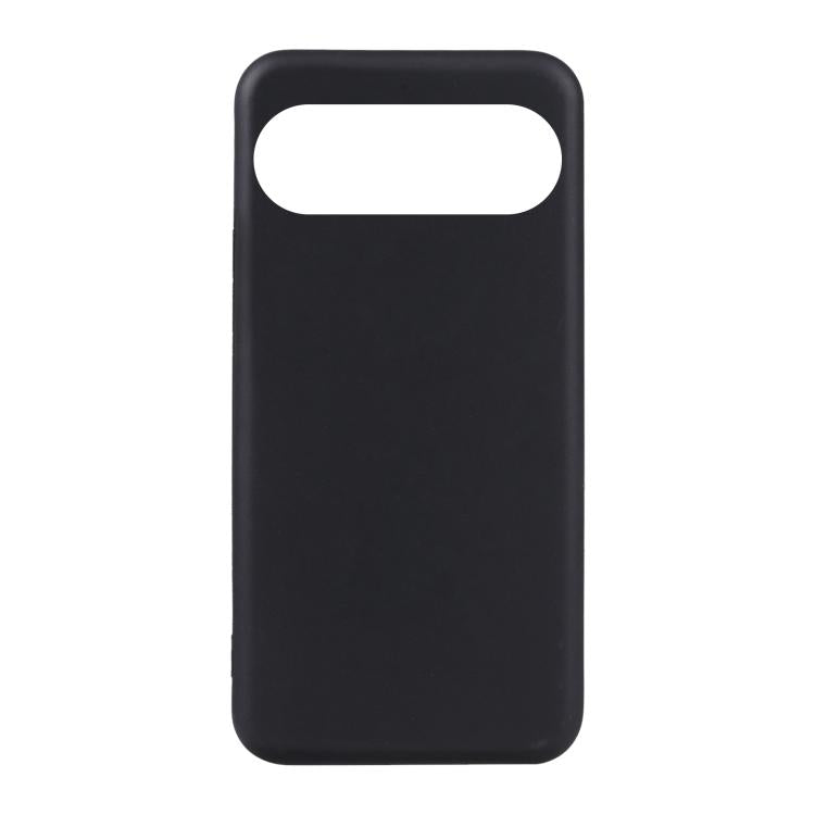 For Google Pixel 11 10pcs TPU Phone Case - Black