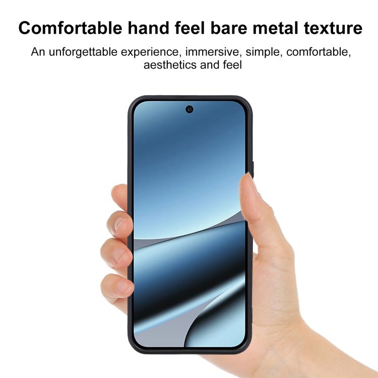 For Google Pixel 11 Pro XL 10pcs TPU Phone Case - Black