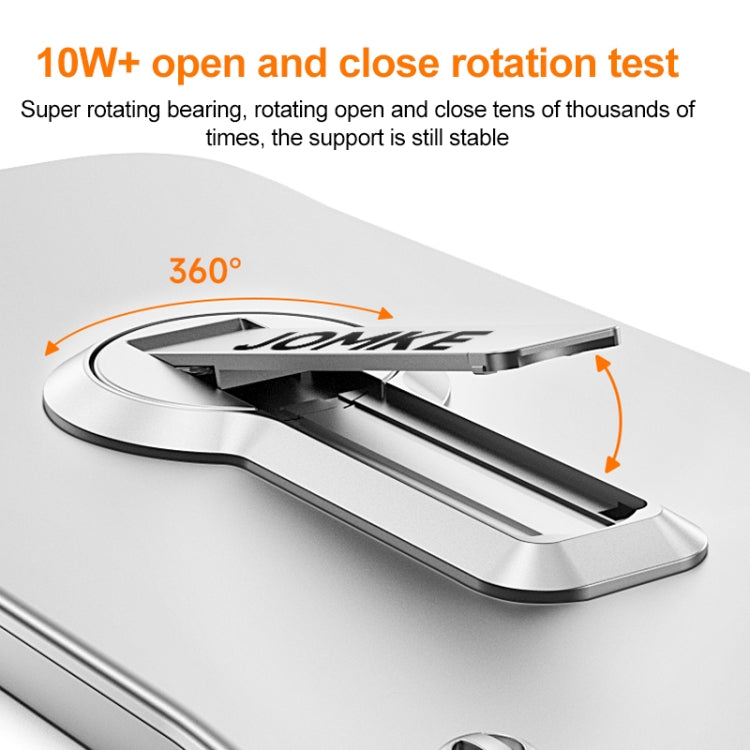 For OnePlus Ace 2V Baking Varnish 360 Rotate Holder No Frame PC Phone Case
