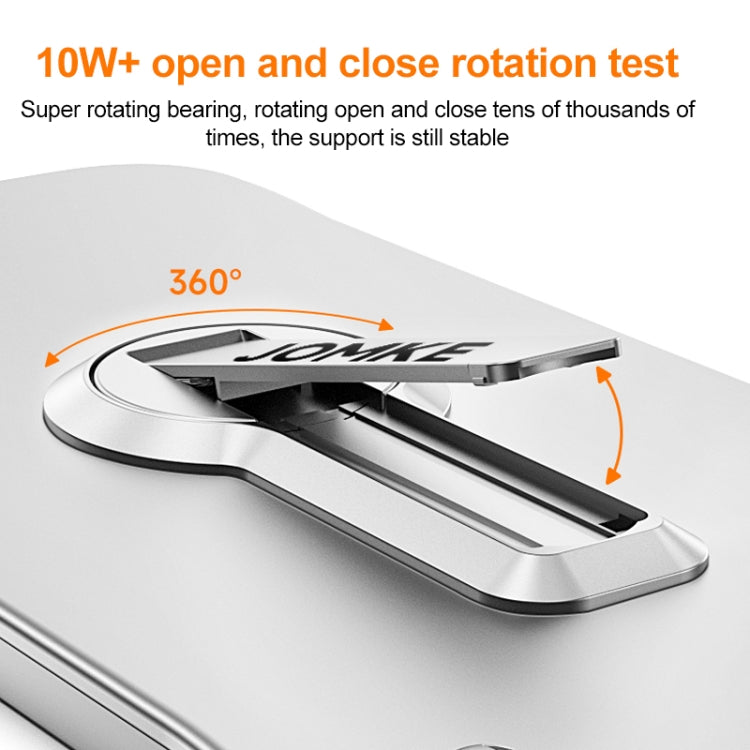 For OnePlus Ace Racing Baking Varnish 360 Rotate Holder No Frame PC Phone Case