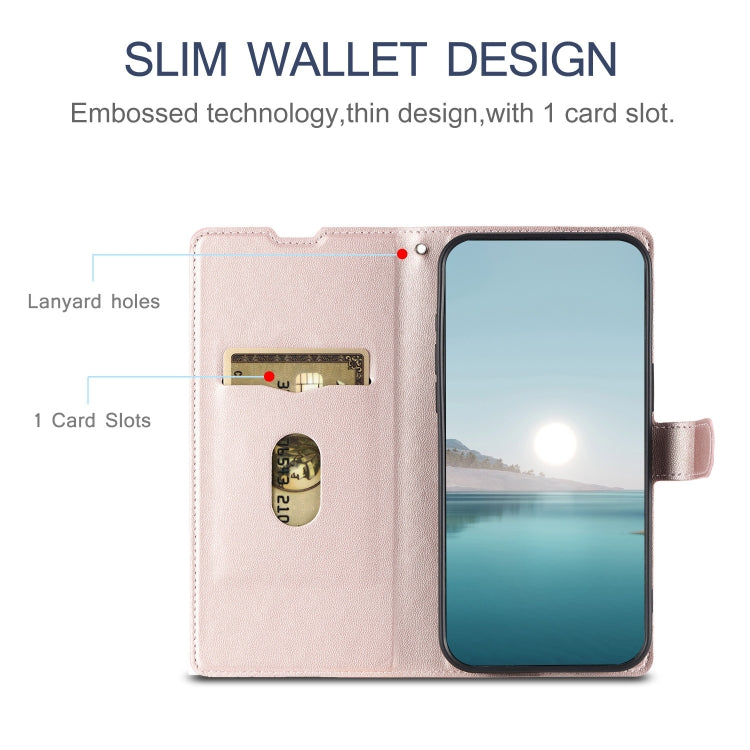 For Xiaomi Poco X3 / X3 Pro / X3 NFC Voltage Ultra-thin Dot Leather Phone Case