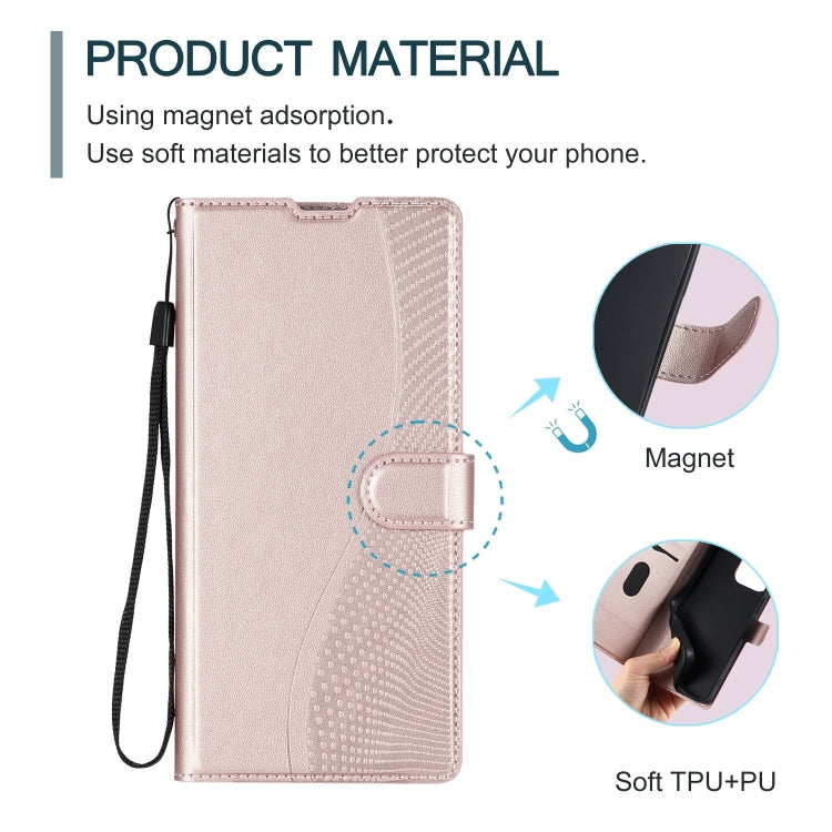 For Xiaomi 12T / 12T Pro Voltage Ultra-thin Dot Leather Phone Case