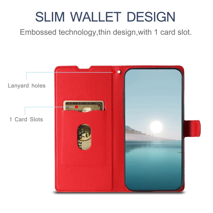For Xiaomi Poco F5 Pro Voltage Ultra-thin Dot Leather Phone Case