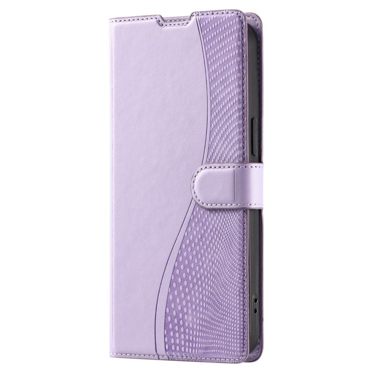 For Xiaomi 14T Voltage Ultra-thin Dot Leather Phone Case