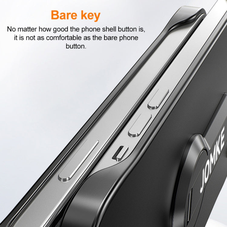 For Xiaomi 12 Baking Varnish 360 Rotate Holder No Frame PC Phone Case