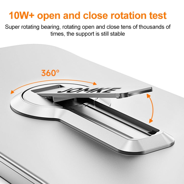For Xiaomi 14 Baking Varnish 360 Rotate Holder No Frame PC Phone Case