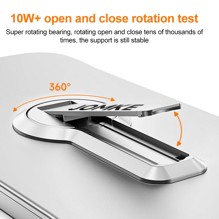 For Xiaomi 14 Pro Baking Varnish 360 Rotate Holder No Frame PC Phone Case