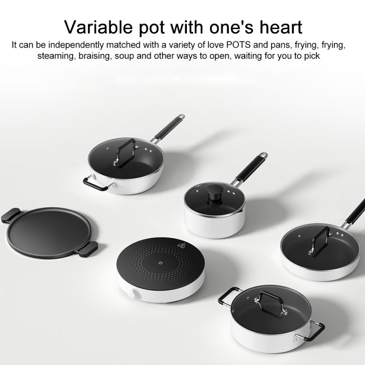 Original Xiaomi Mijia N1 2100W Induction Cooker - US Plug