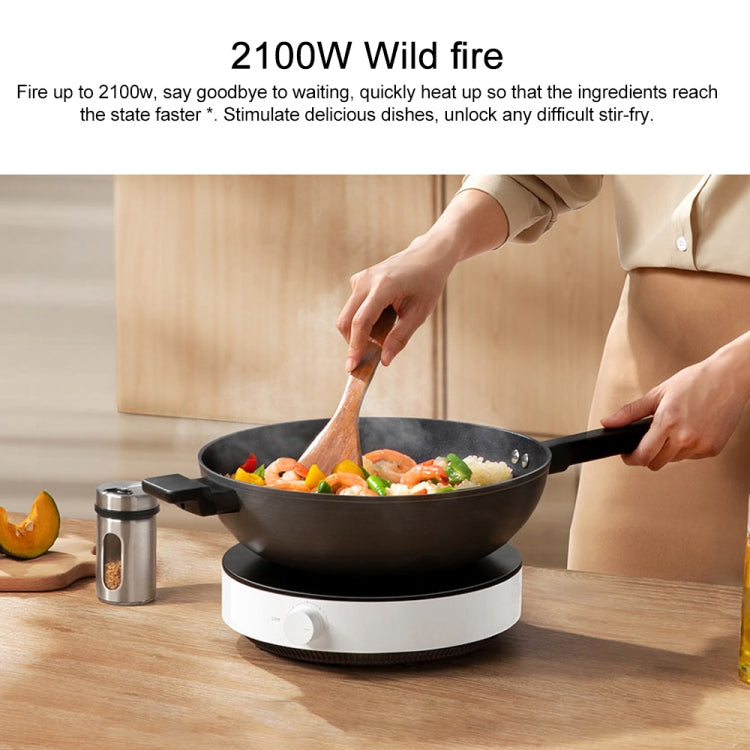 Original Xiaomi Mijia N1 2100W Induction Cooker - US Plug
