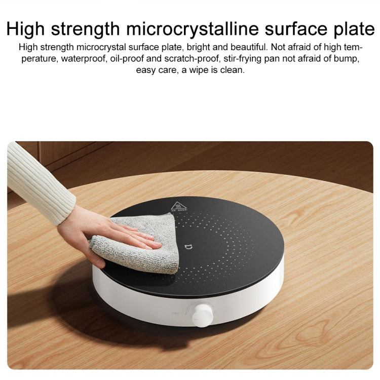 Original Xiaomi Mijia N1 2100W Induction Cooker - US Plug
