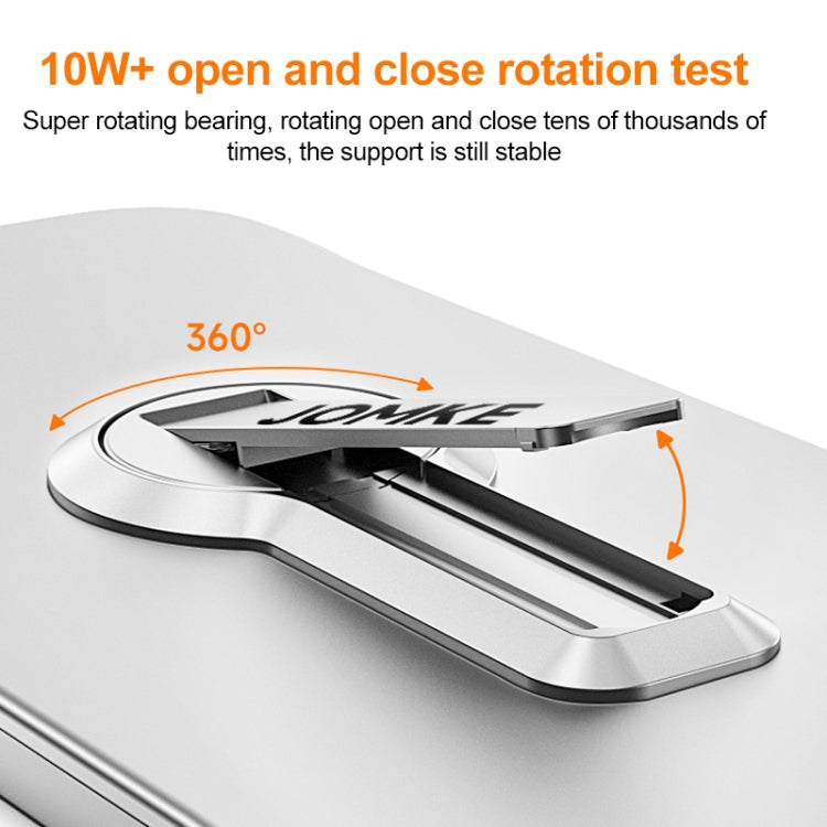 For Redmi Note 13 Baking Varnish 360 Rotate Holder No Frame PC Phone Case