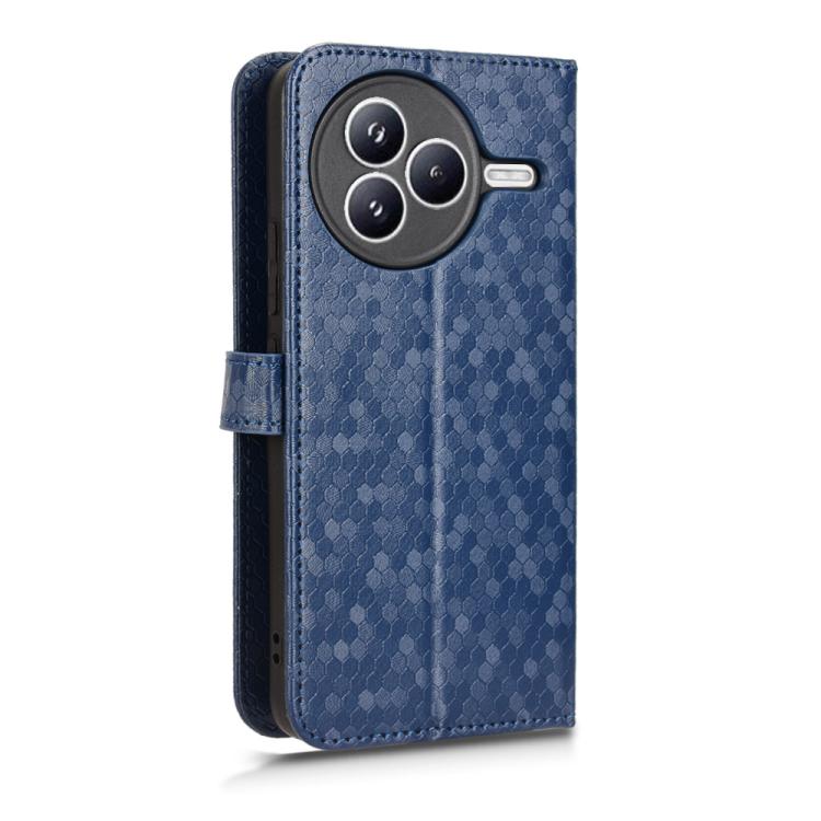 For Xiaomi Civi 5 Pro 5G Honeycomb Dot Texture Leather Phone Case