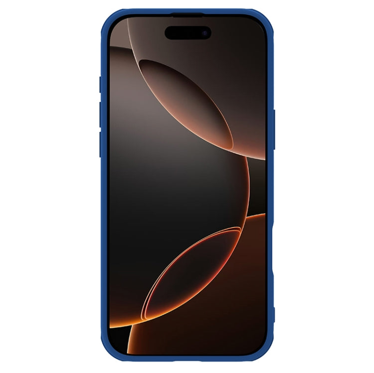 For iPhone 16 Pro Max NILLKIN CamShield Pro PC Phone Case