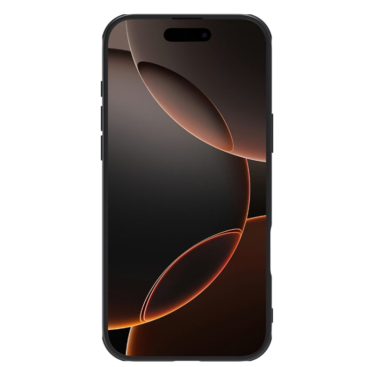 For iPhone 16 Pro Max NILLKIN CamShield Pro PC Phone Case
