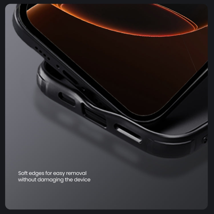 For iPhone 16 Pro Max NILLKIN CamShield Pro PC Phone Case