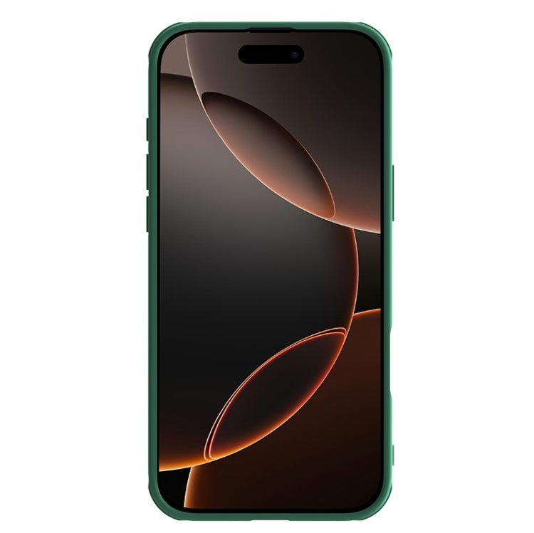 For iPhone 16 Pro Max NILLKIN CamShield Pro PC Phone Case