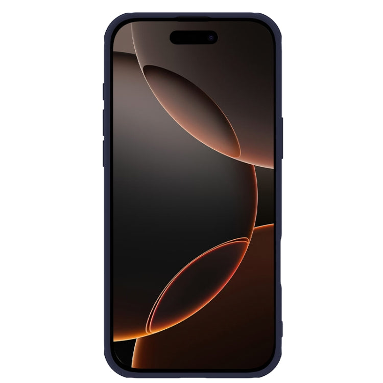 For iPhone 16 Pro Max NILLKIN CamShield Pro PC Phone Case