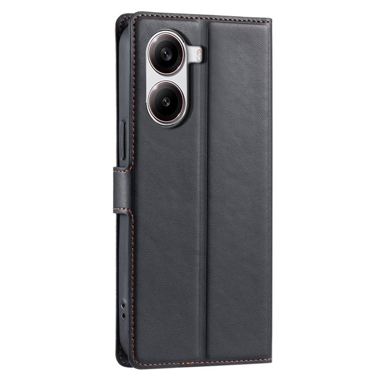 For Redmi Turbo 4 5G / Poco X7 Pro 5G Voltage Ultra-thin Dot Leather Phone Case