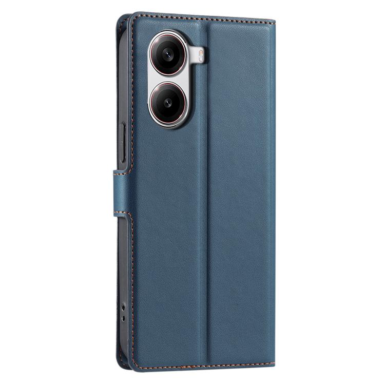 For Redmi Turbo 4 5G / Poco X7 Pro 5G Voltage Ultra-thin Dot Leather Phone Case