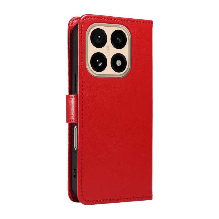 For Xiaomi 15T 5G Cat and Bee Embossed Flip Leather Phone Case