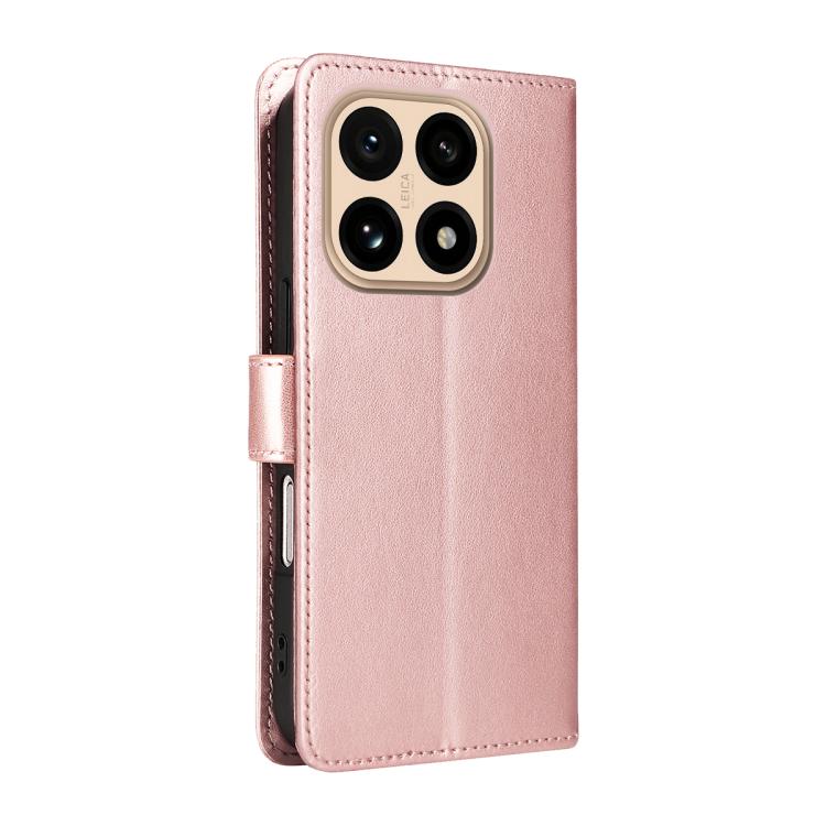 For Xiaomi 15T 5G Cat and Bee Embossed Flip Leather Phone Case