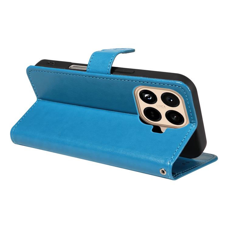 For Xiaomi 15T Pro 5G Cat and Bee Embossed Flip Leather Phone Case
