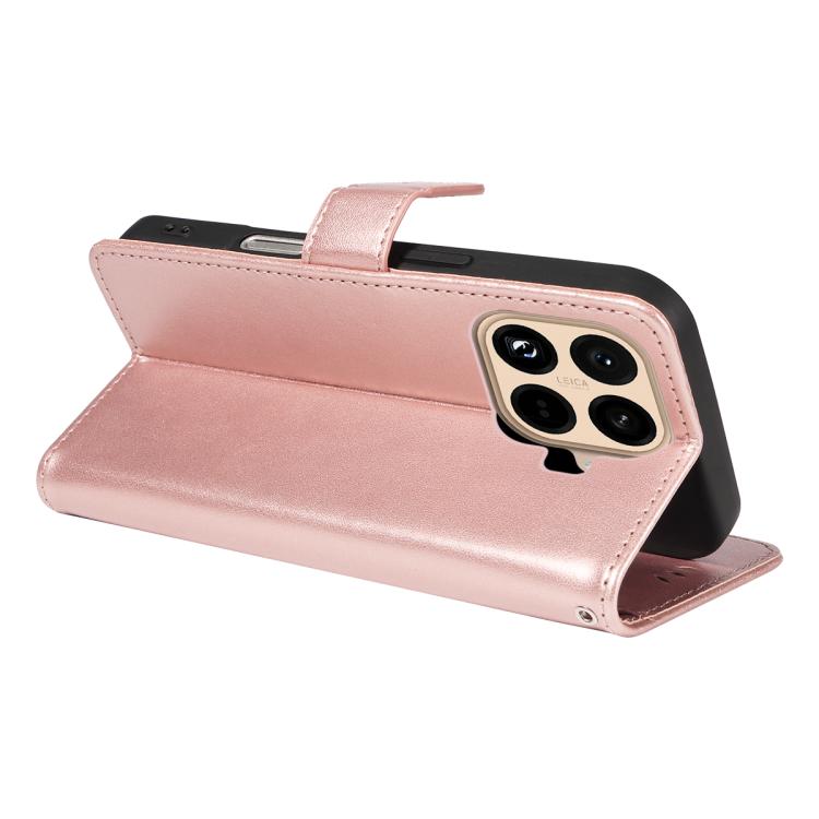 For Xiaomi 15T Pro 5G Cat and Bee Embossed Flip Leather Phone Case