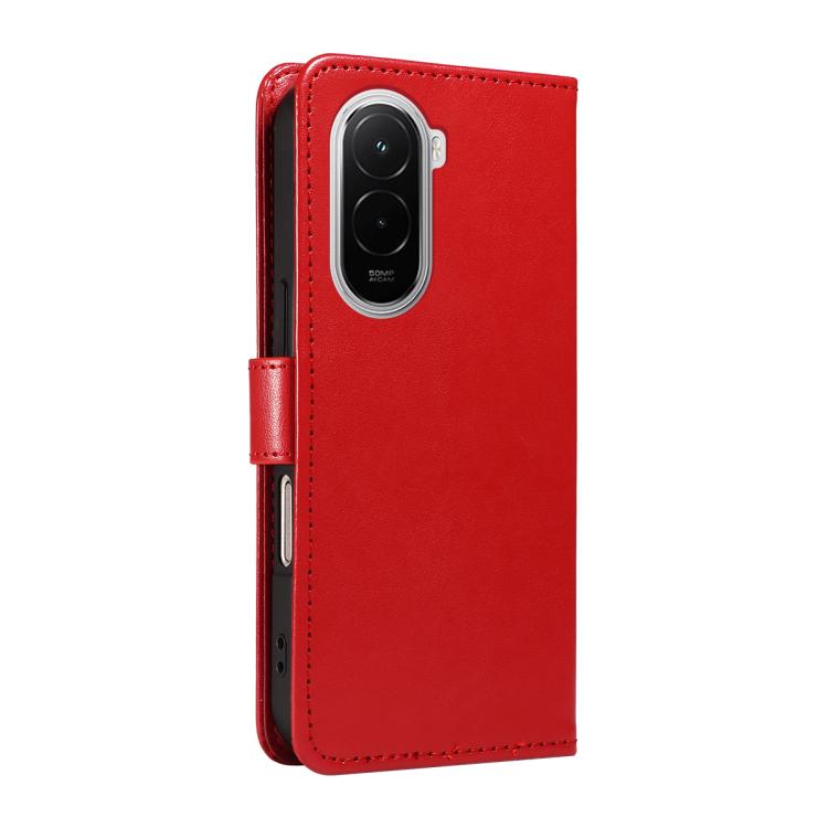 For Xiaomi Poco M7 4G 171mm Cat and Bee Embossed Flip Leather Phone Case
