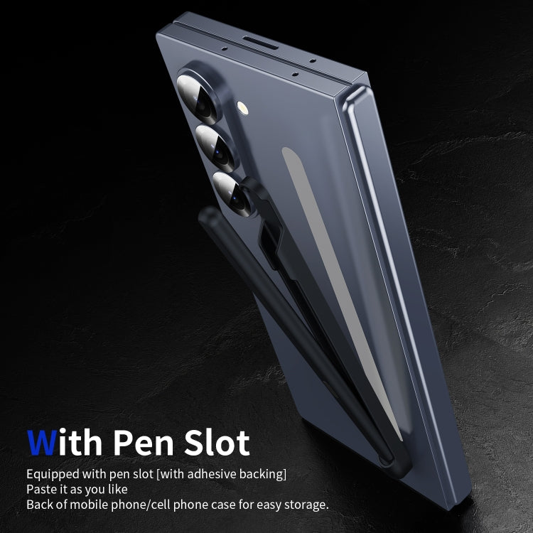 For Samsung Galaxy Z Fold6 / 5 / 4 / 3 Electromagnetic Stylus Pen with Pen Slot