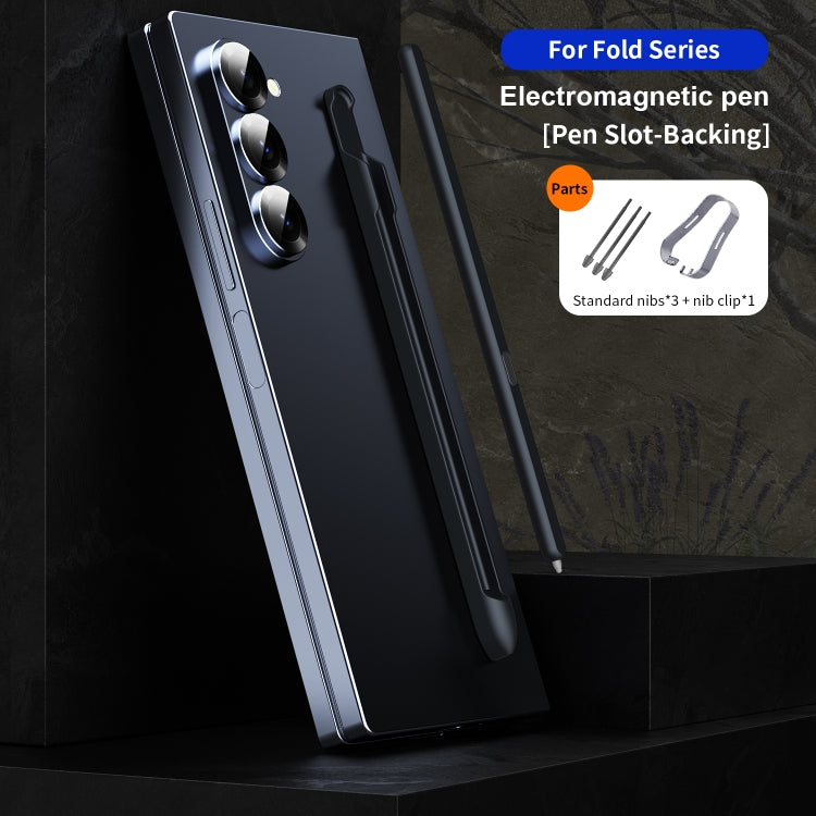 For Samsung Galaxy Z Fold6 / 5 / 4 / 3 Electromagnetic Stylus Pen with Pen Slot