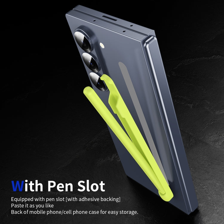 For Samsung Galaxy Z Fold6 / 5 / 4 / 3 Electromagnetic Stylus Pen with Pen Slot