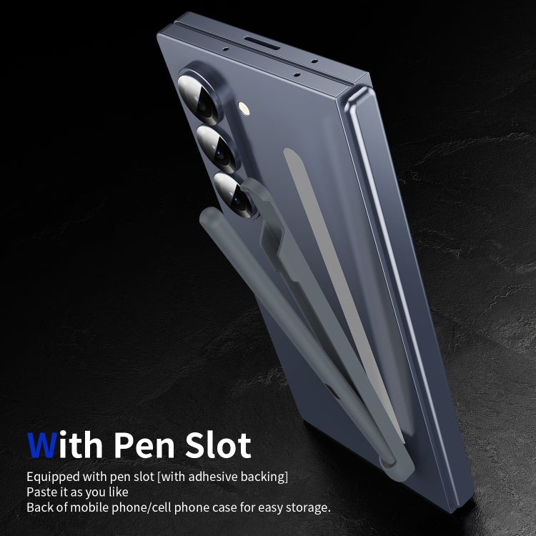 For Samsung Galaxy Z Fold6 / 5 / 4 / 3 Electromagnetic Stylus Pen with Pen Slot