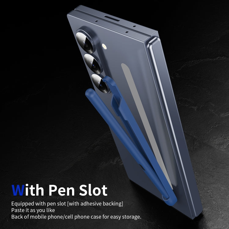 For Samsung Galaxy Z Fold6 / 5 / 4 / 3 Electromagnetic Stylus Pen with Pen Slot