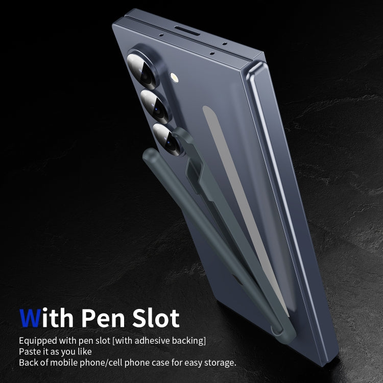 For Samsung Galaxy Z Fold6 / 5 / 4 / 3 Electromagnetic Stylus Pen with Pen Slot
