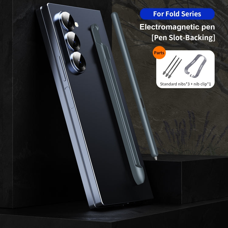 For Samsung Galaxy Z Fold6 / 5 / 4 / 3 Electromagnetic Stylus Pen with Pen Slot