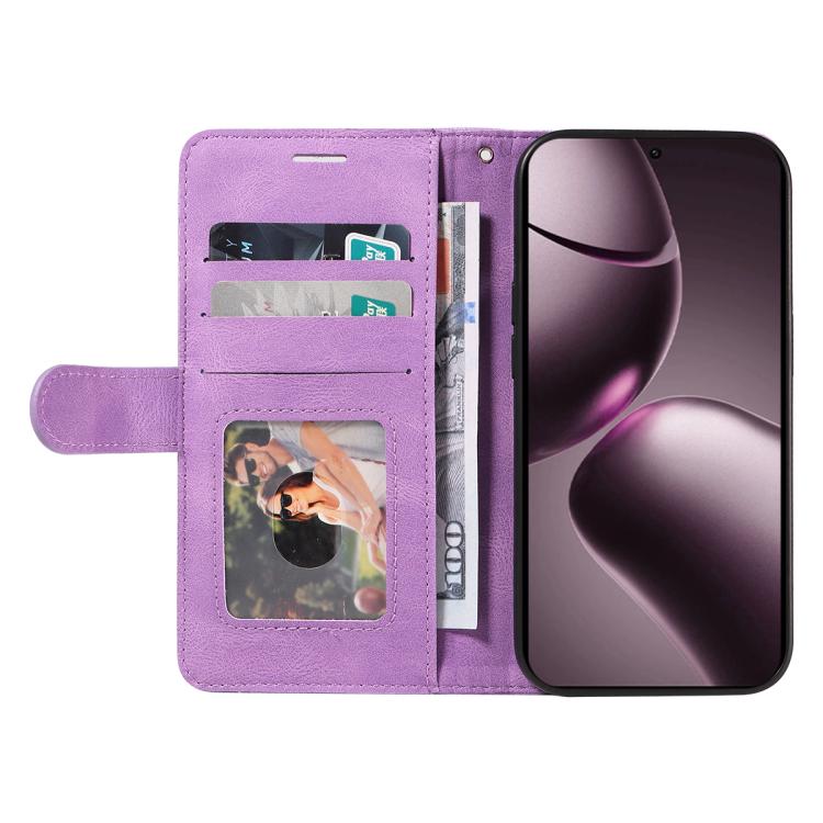 For Xiaomi 15T 5G Dual-color Splicing Flip Leather Phone Case