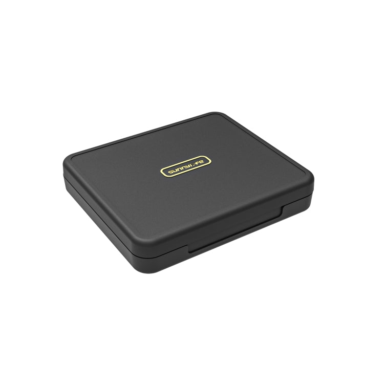 For DJI Neo Sunnylife NEO Propellers Case Storage Mini Travel Case Box - Black