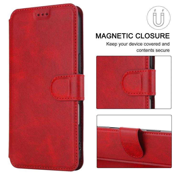 For iPhone Air Shockproof PU + TPU Leather Phone Case