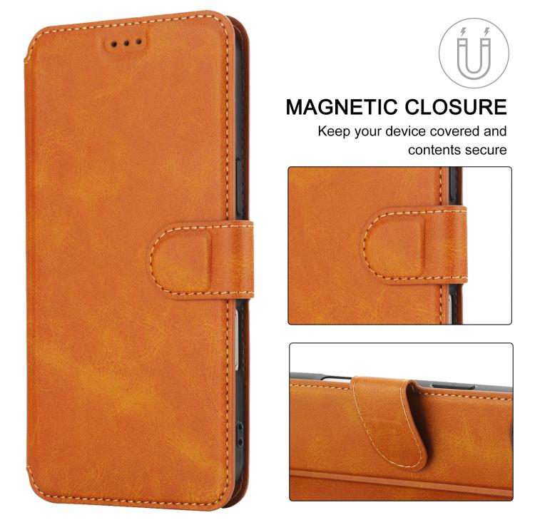 For iPhone Air Shockproof PU + TPU Leather Phone Case